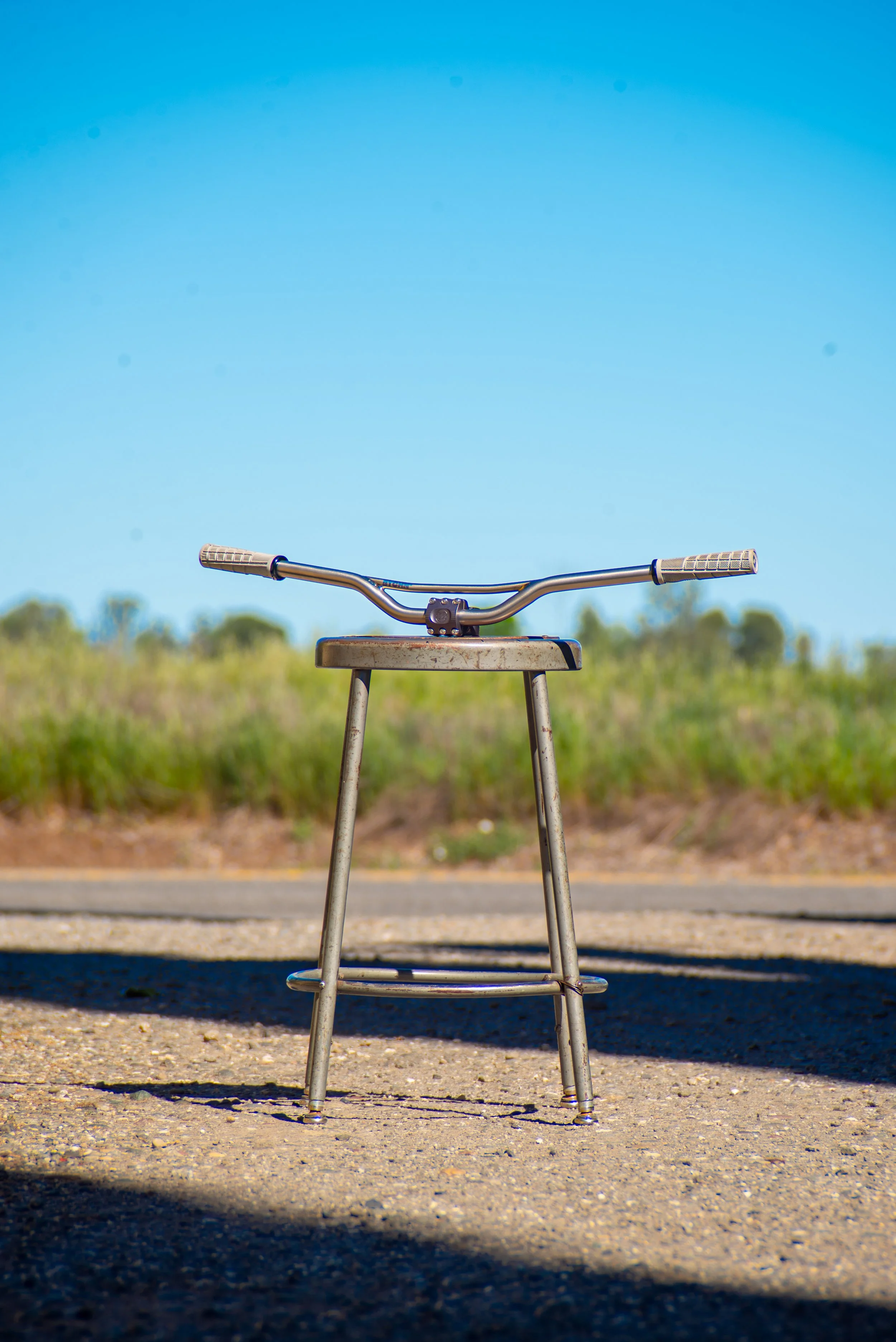 Ti Low Riser 13° — BTCHN' Bikes